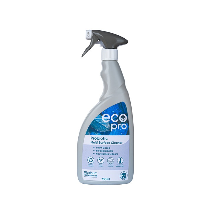 REFILLABLE Empty 750ml Bottle - PROBIOTIC MULTI SURFACE CLEANER