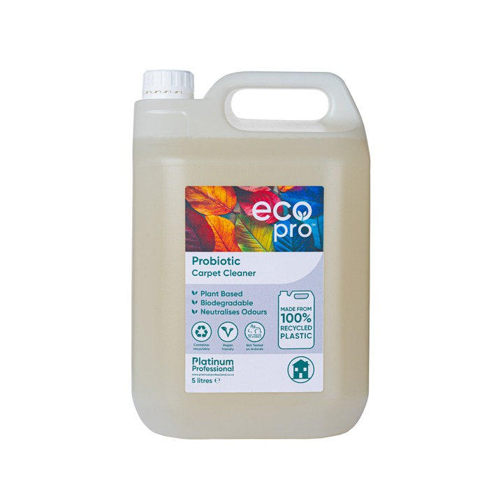 Eco Pro Probiotic Carpet Cleaner (5-litres)
