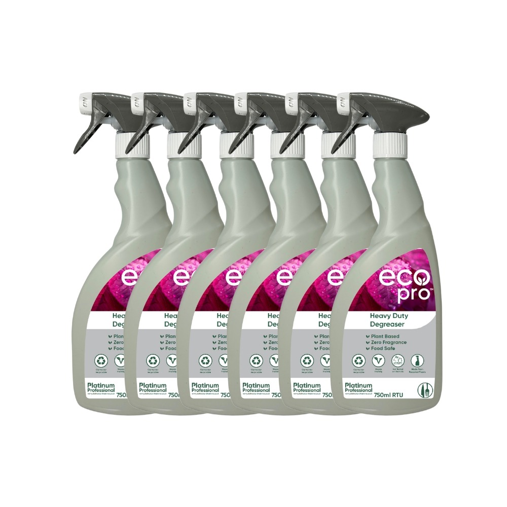 Eco Pro Heavy Duty Degreaser (750ml) RTU - Image 2
