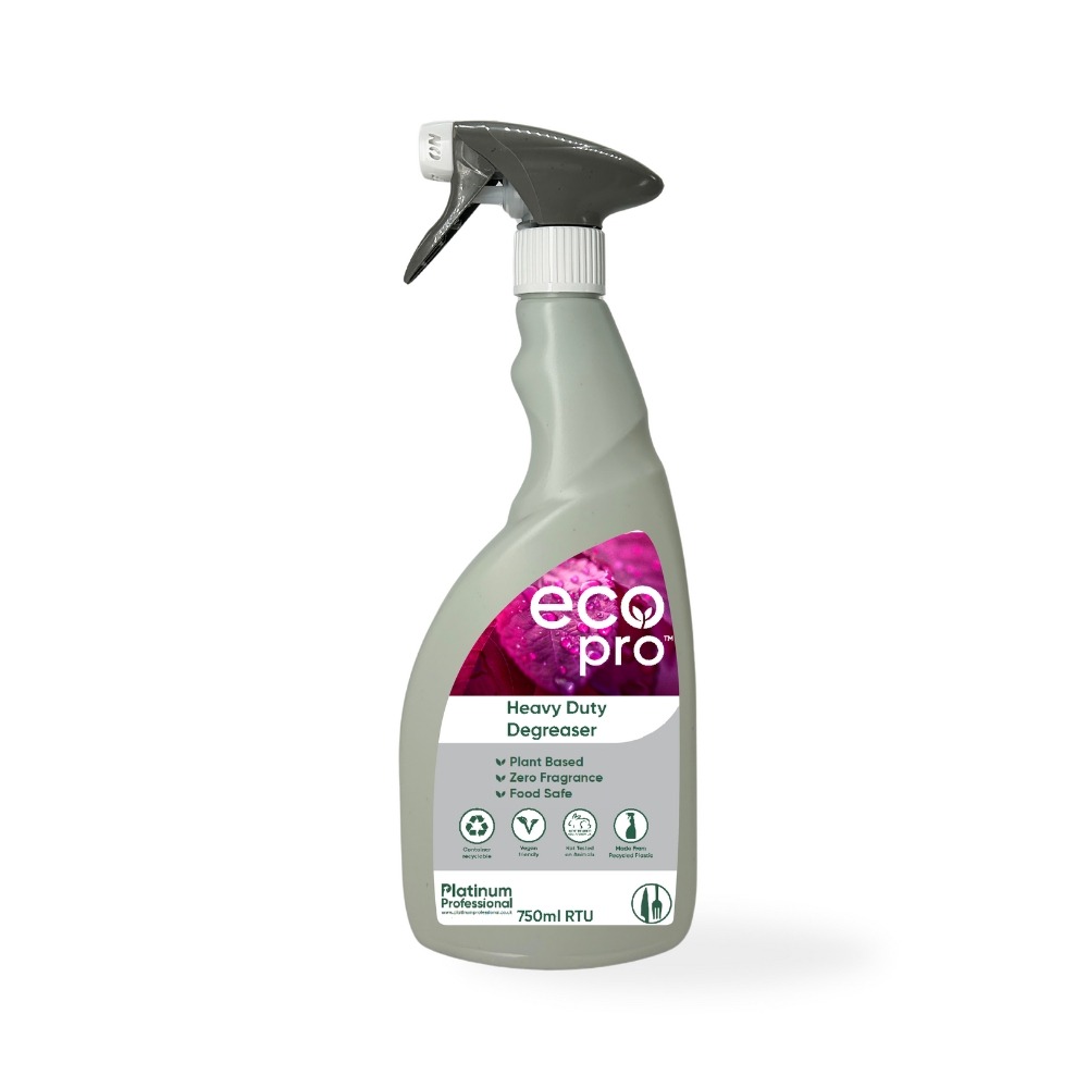 Eco Pro Heavy Duty Degreaser (750ml) RTU