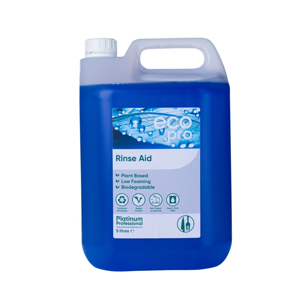 Eco Pro Rinse Aid (5-litres)
