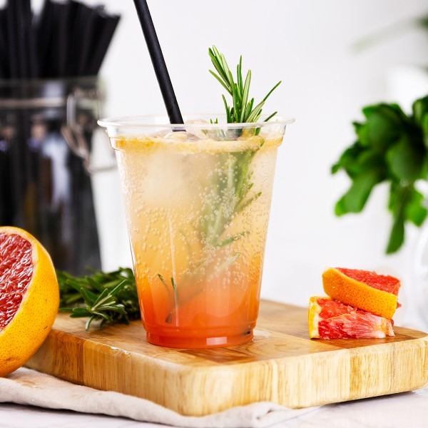 12oz PLA plain cold cup, 96-Series - Image 2