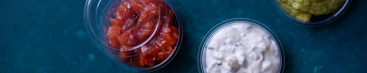 Vegware concept CF7057 Dips