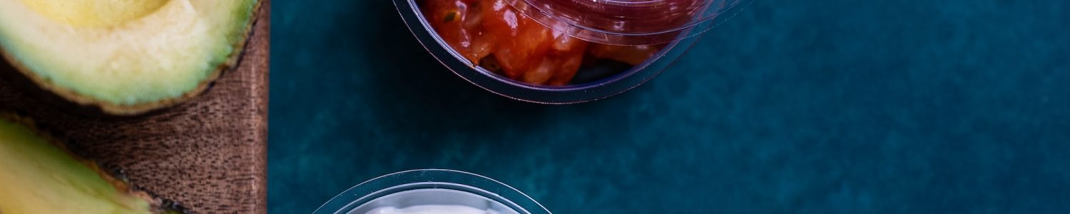 Vegware concept CF7057 Dips